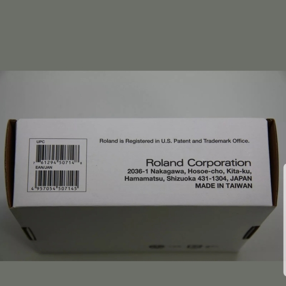 BRAND NEW ROLAND HT-TX01 HDBaseT Receiver!!! - Picture 4 of 8